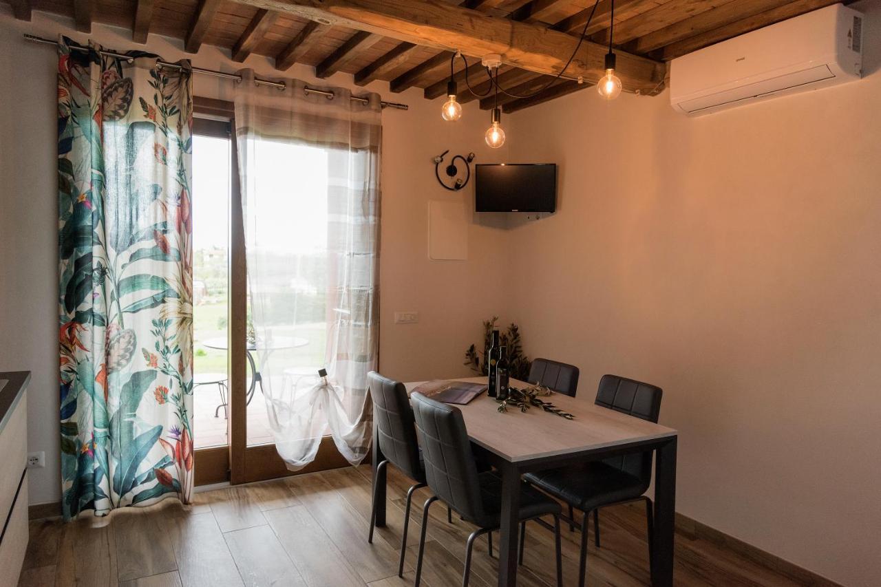 Agriturismo L'Aquilone Мальяно-ін-Тоскана Екстер'єр фото