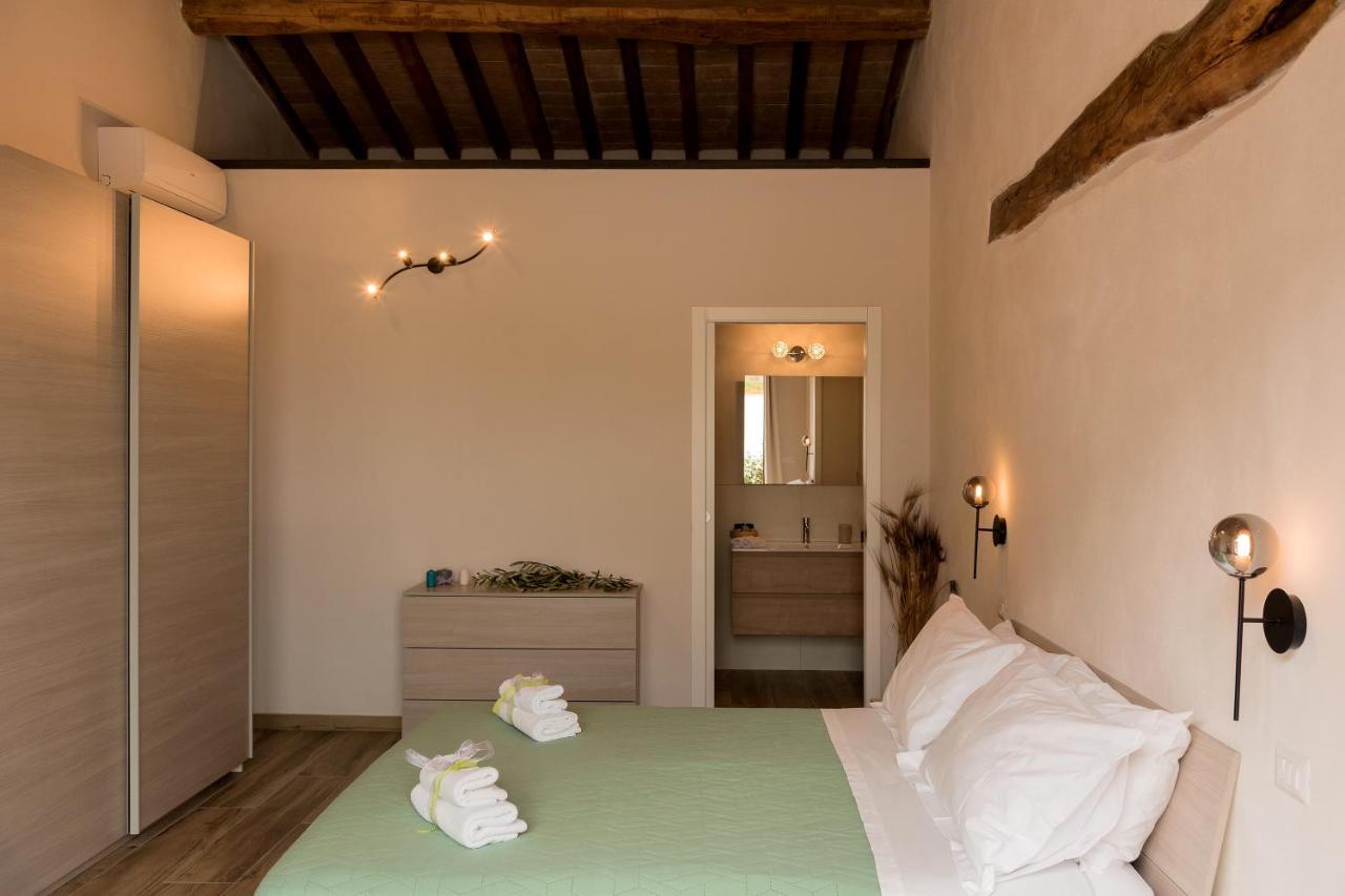 Agriturismo L'Aquilone Мальяно-ін-Тоскана Екстер'єр фото