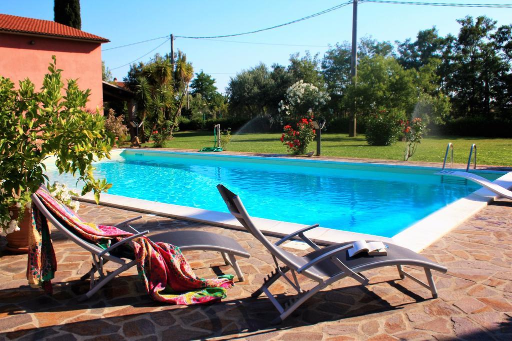 Agriturismo L'Aquilone Мальяно-ін-Тоскана Екстер'єр фото