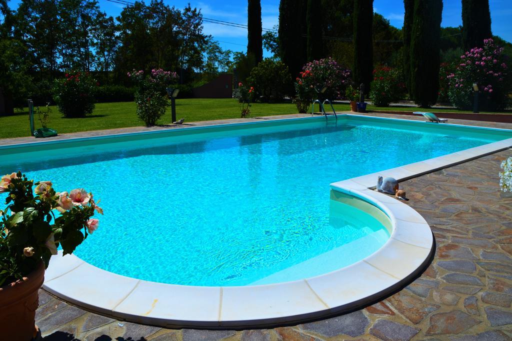 Agriturismo L'Aquilone Мальяно-ін-Тоскана Екстер'єр фото