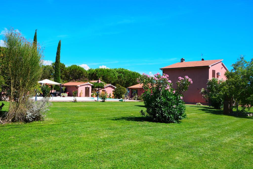 Agriturismo L'Aquilone Мальяно-ін-Тоскана Екстер'єр фото