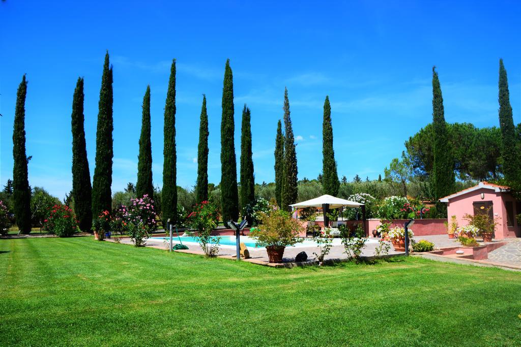 Agriturismo L'Aquilone Мальяно-ін-Тоскана Екстер'єр фото