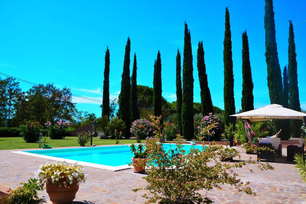 Agriturismo L'Aquilone Мальяно-ін-Тоскана Екстер'єр фото